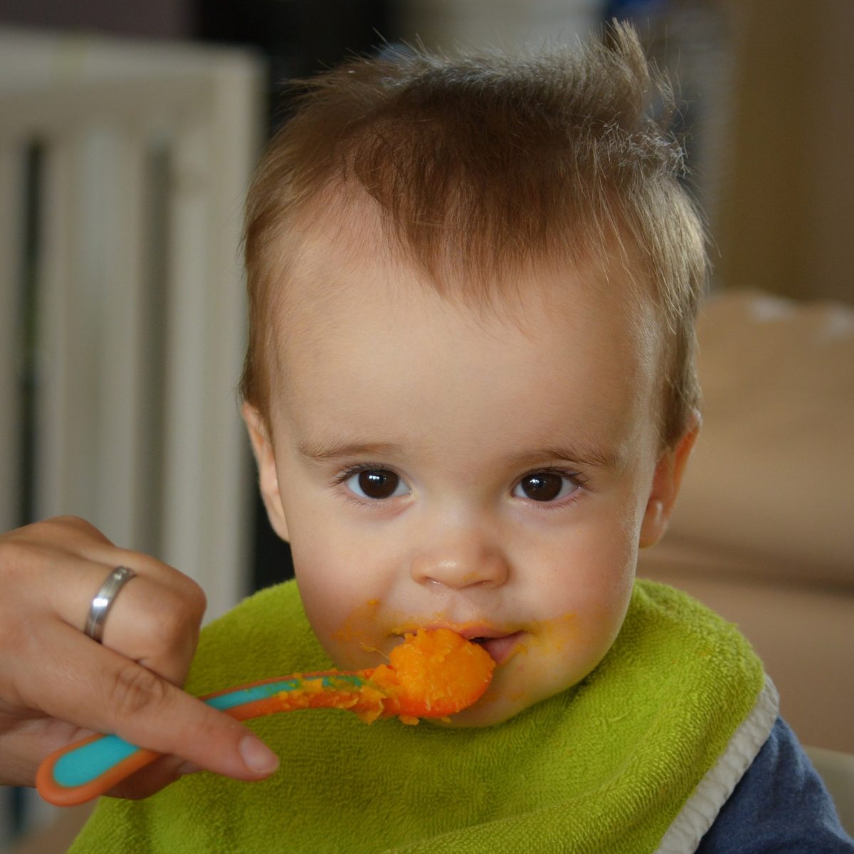 Introducing Solid Foods